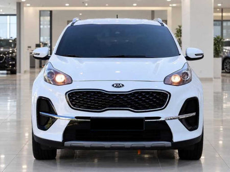 Kia Sportage — photo 01