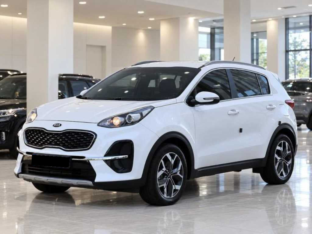 Kia Sportage — photo 02