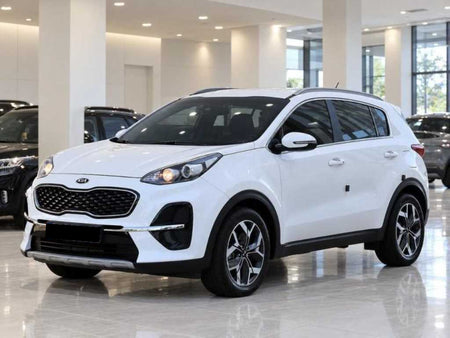 Kia Sportage — photo 02