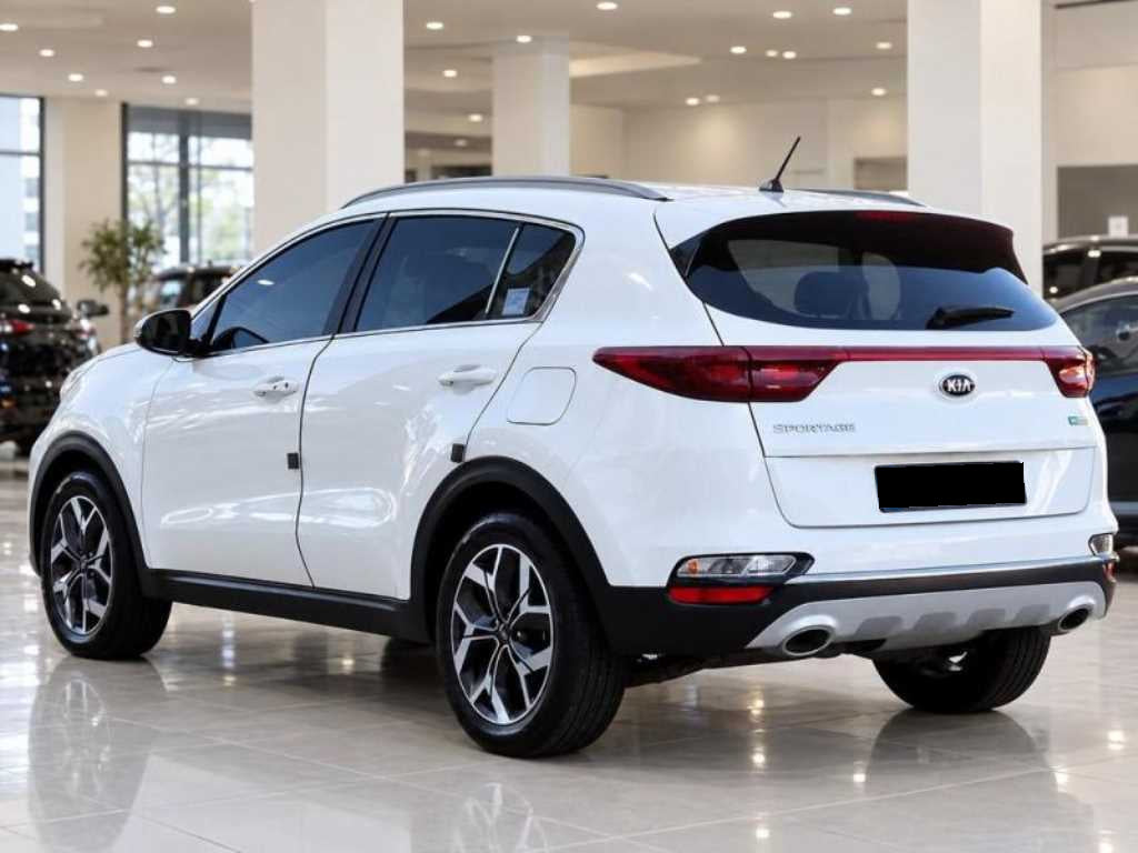 Kia Sportage — photo 03