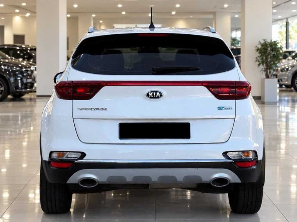 Kia Sportage — photo 04
