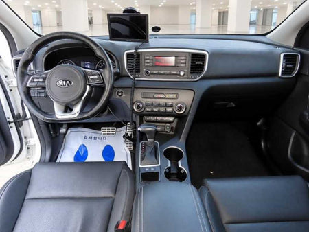 Kia Sportage — photo 07