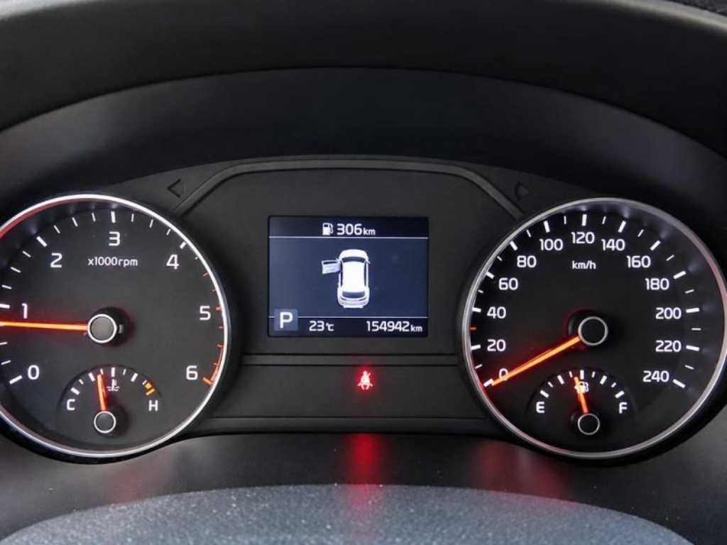 Kia Sportage — photo 09