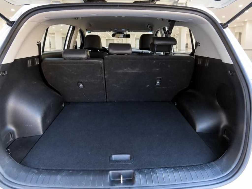 Kia Sportage — photo 18