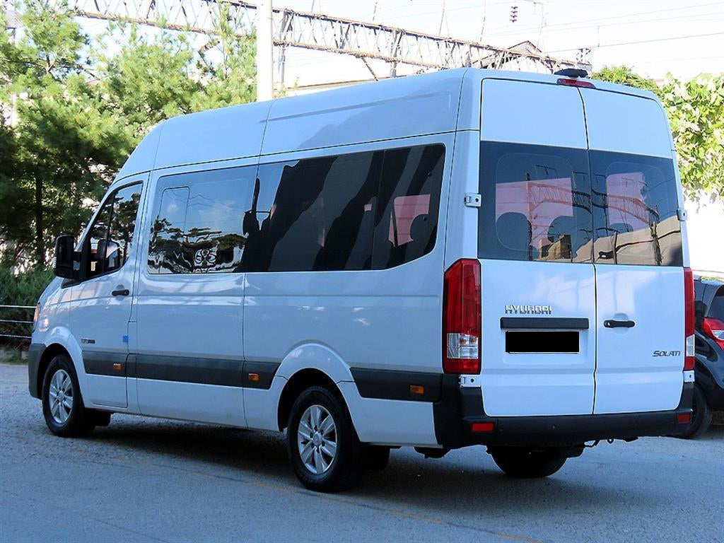 Hyundai Solati — photo 03