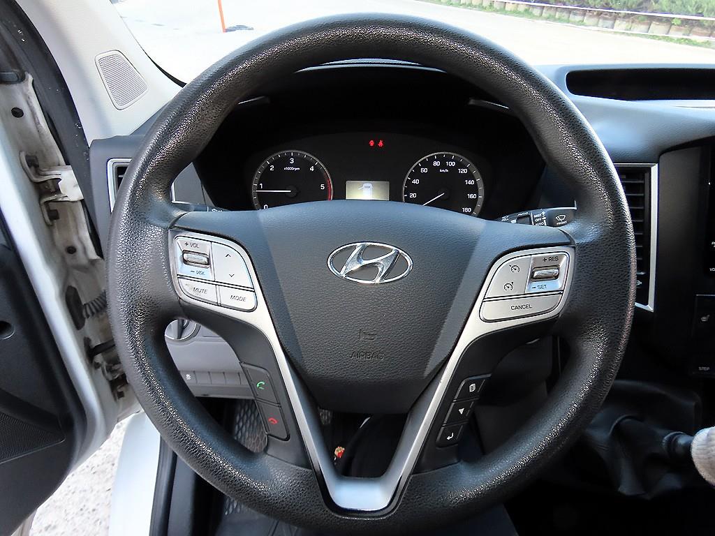 Hyundai Solati — photo 08