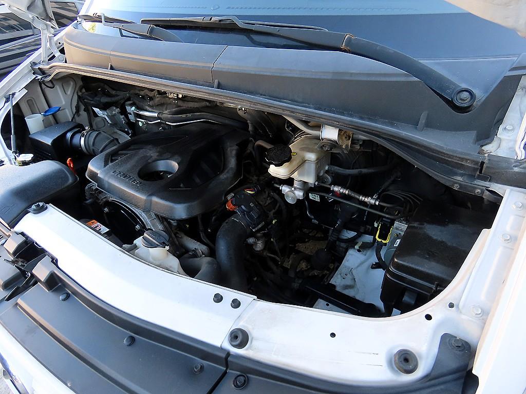 Hyundai Solati — photo 16