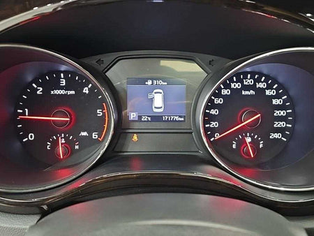 Kia Carnival — photo 06