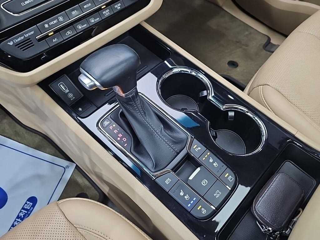 Kia Carnival — photo 08