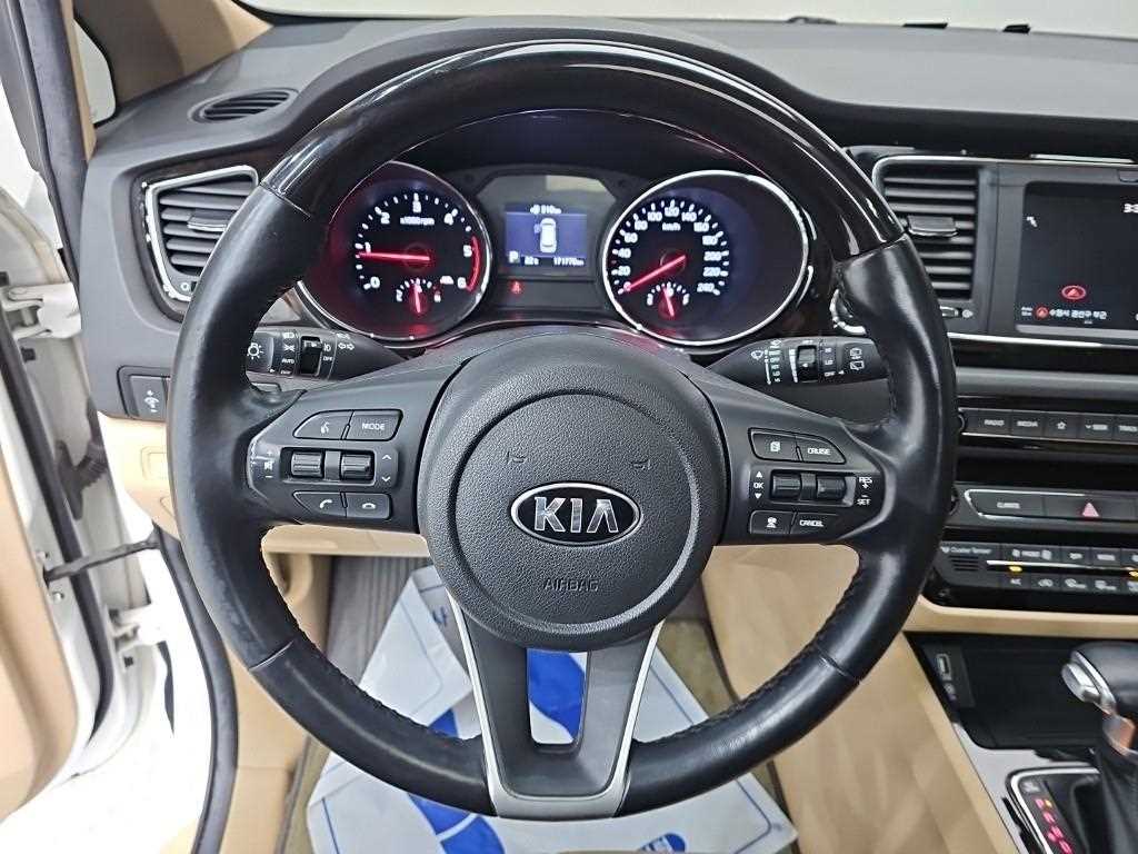 Kia Carnival — photo 09