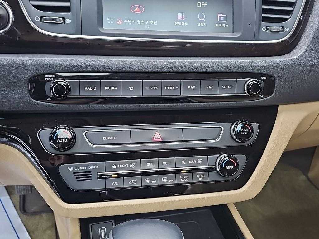 Kia Carnival — photo 10