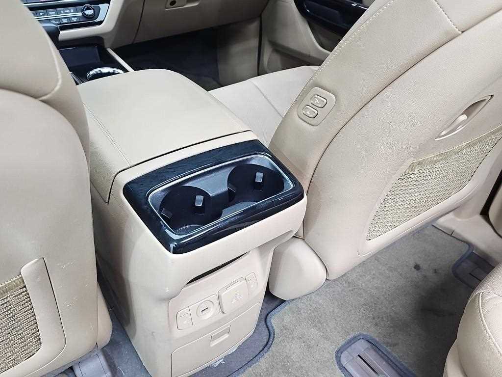 Kia Carnival — photo 13