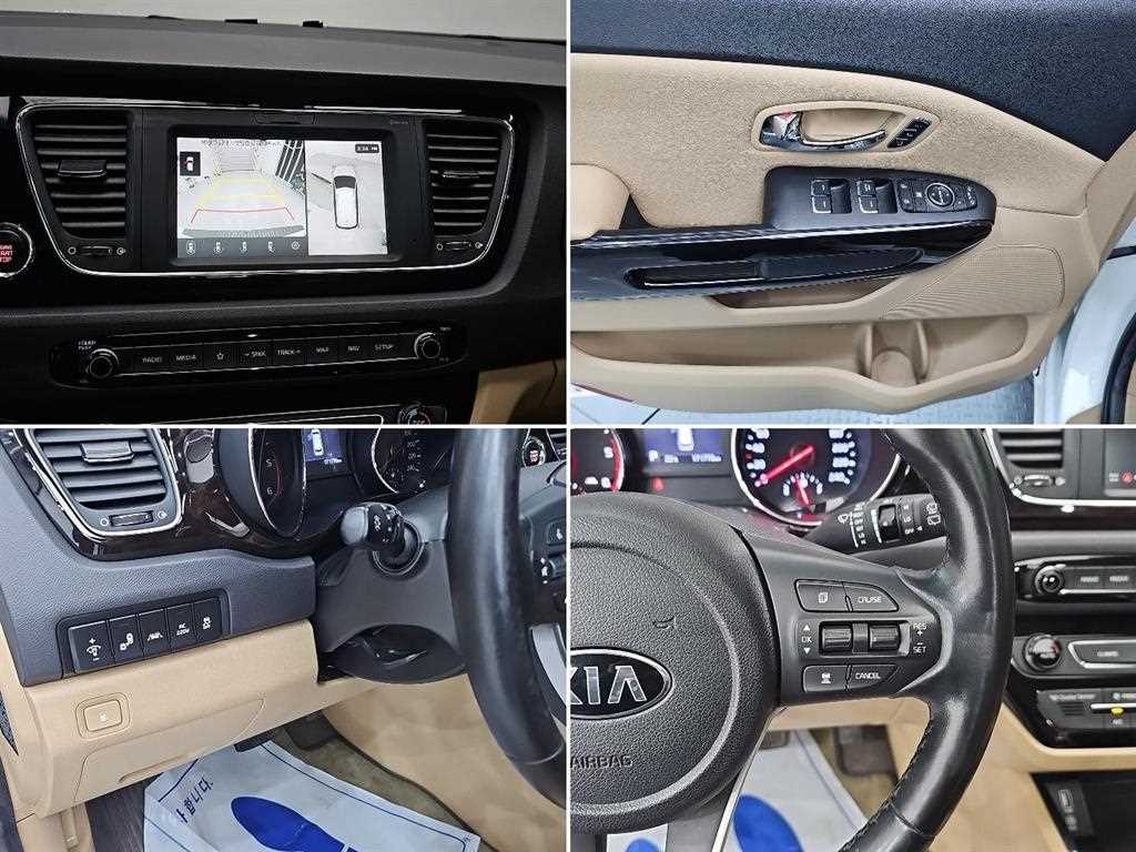 Kia Carnival — photo 18