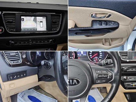 Kia Carnival — photo 18