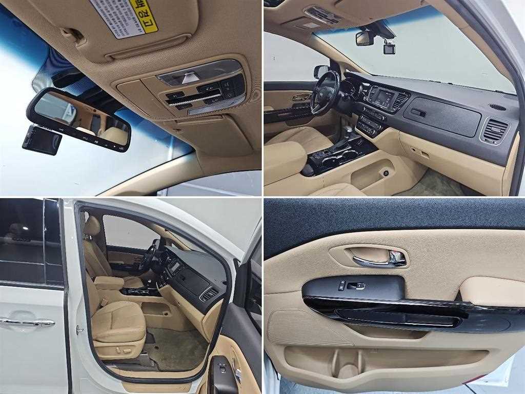 Kia Carnival — photo 19