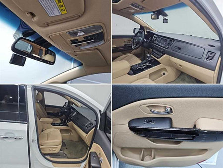 Kia Carnival — photo 19