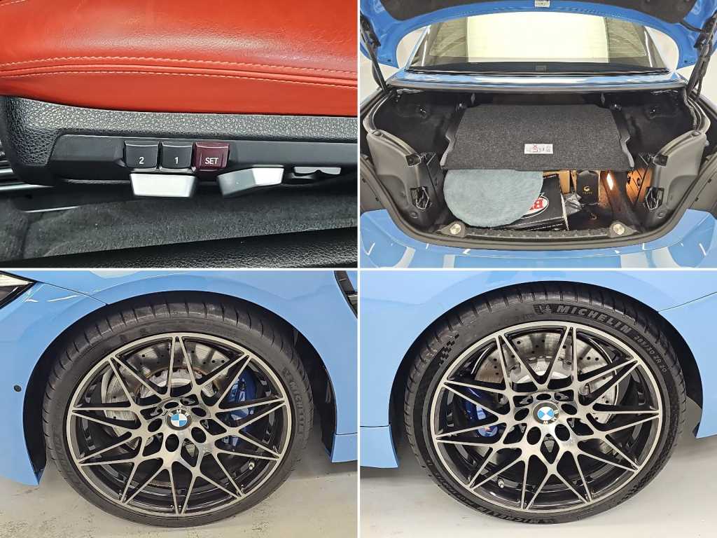 BMW M4 — photo 18