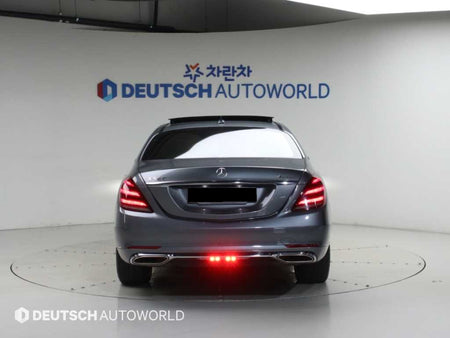 Mercedes-Benz S-Class — photo 04
