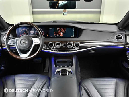 Mercedes-Benz S-Class — photo 07
