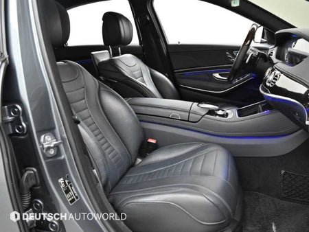Mercedes-Benz S-Class — photo 10