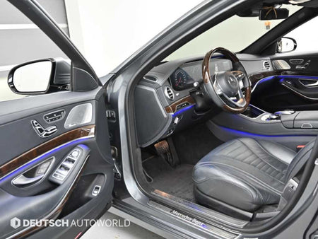 Mercedes-Benz S-Class — photo 11