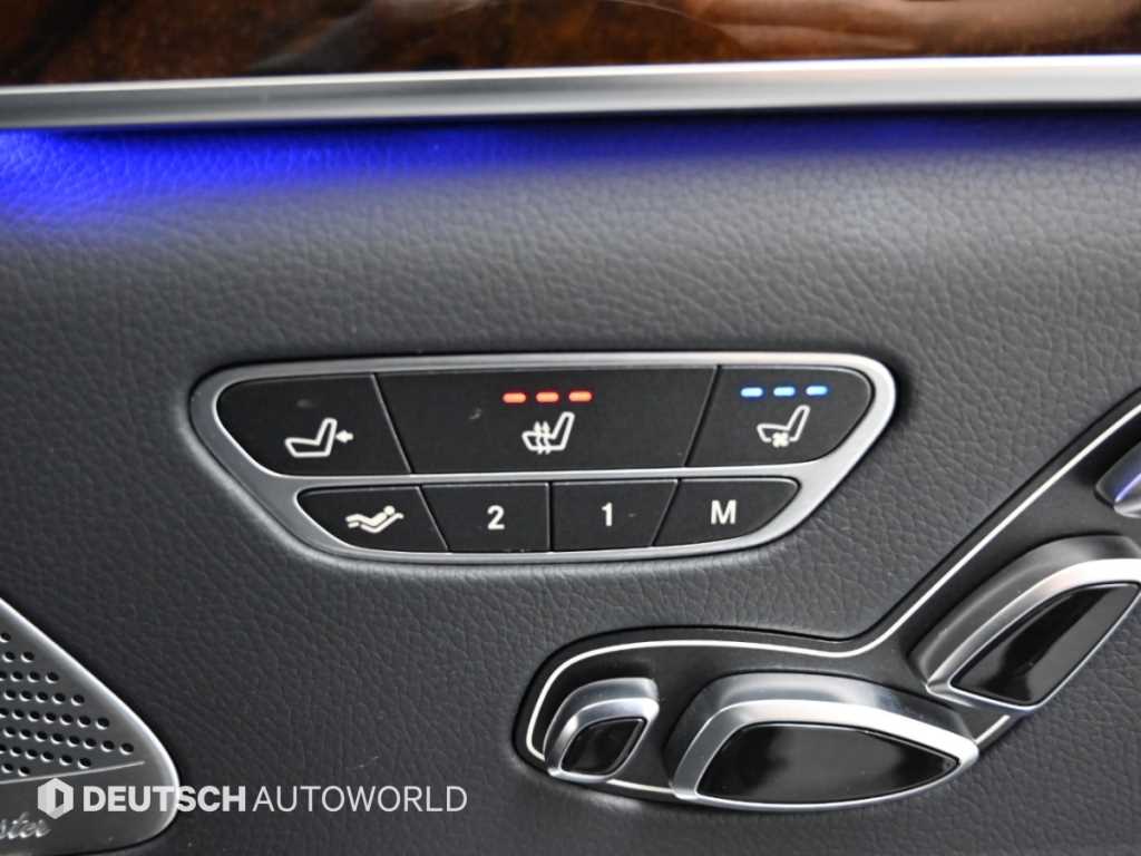 Mercedes-Benz S-Class — photo 16