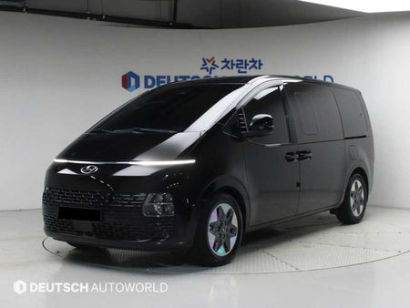 Hyundai Staria — photo 01