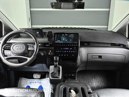 Hyundai Staria — photo 07