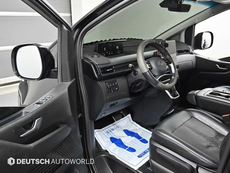 Hyundai Staria — photo 11