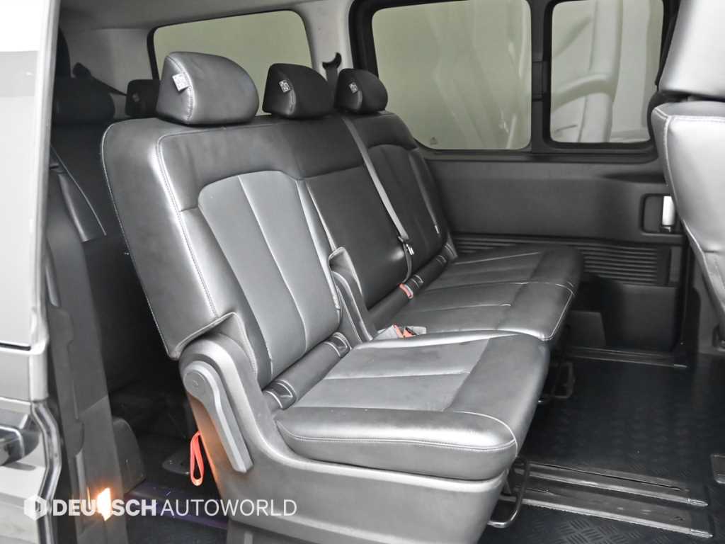 Hyundai Staria — photo 12