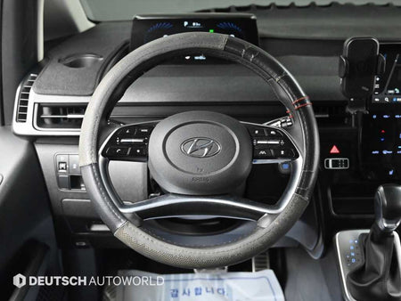 Hyundai Staria — photo 13