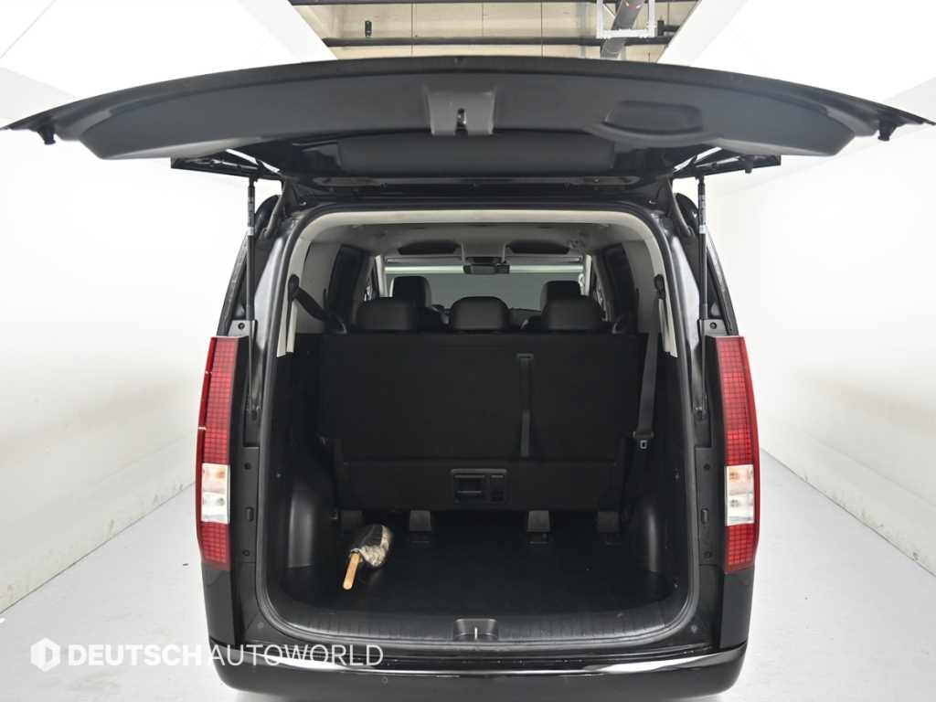Hyundai Staria — photo 19