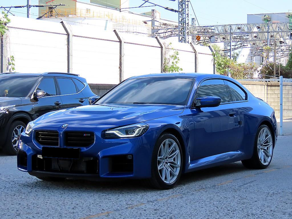 BMW M2 — photo 02