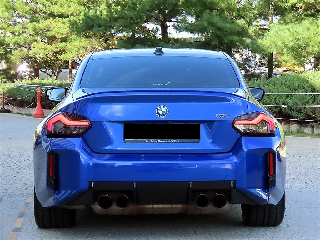 BMW M2 — photo 04
