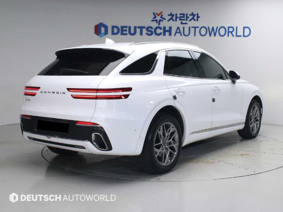 Genesis GV70 — photo 02