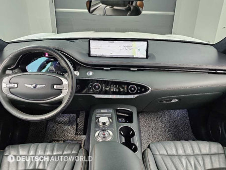 Genesis GV70 — photo 07