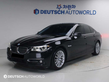 BMW 5-Series — photo 01
