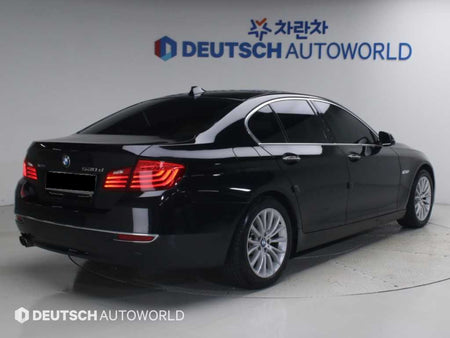 BMW 5-Series — photo 02