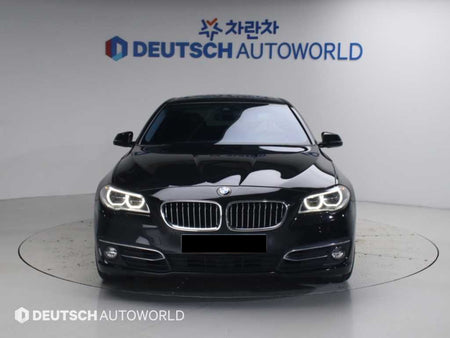 BMW 5-Series — photo 03