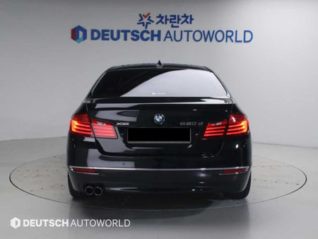 BMW 5-Series — photo 04