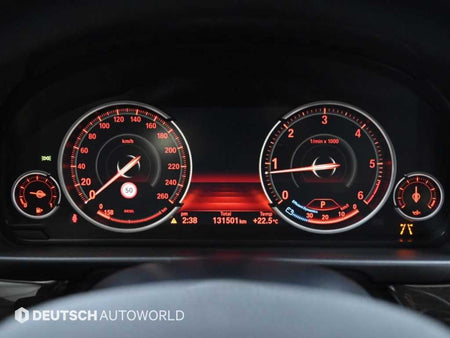 BMW 5-Series — photo 08