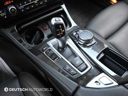 BMW 5-Series — photo 09