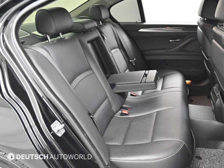 BMW 5-Series — photo 12