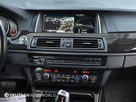 BMW 5-Series — photo 14