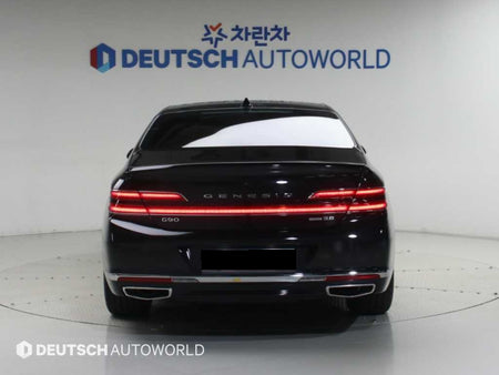 Genesis G90 — photo 04