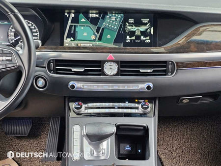 Genesis G90 — photo 14