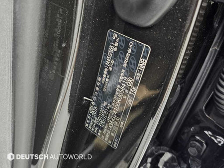 Genesis G90 — photo 20