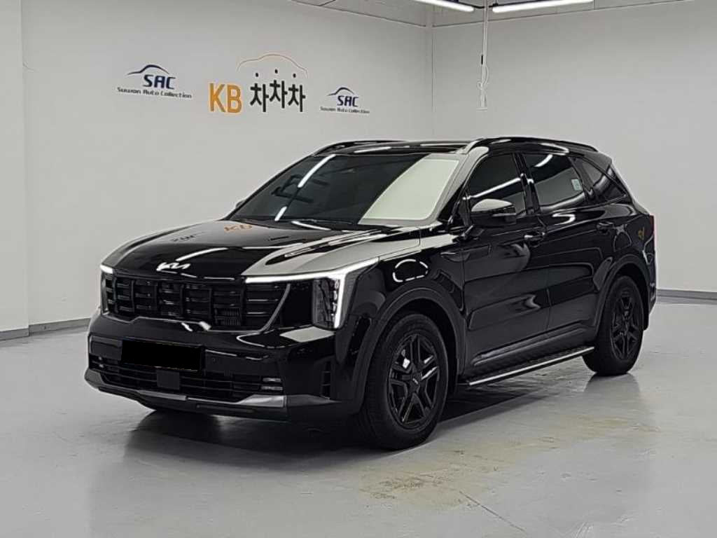 Kia Sorento — photo 01