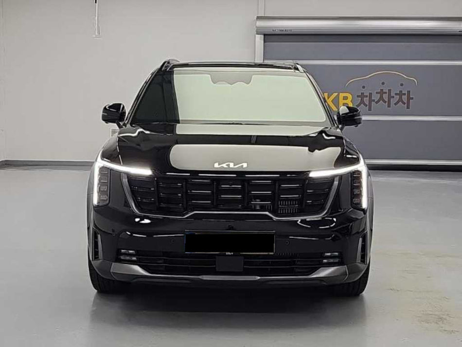 Kia Sorento — photo 02