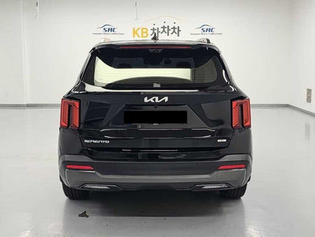 Kia Sorento — photo 03